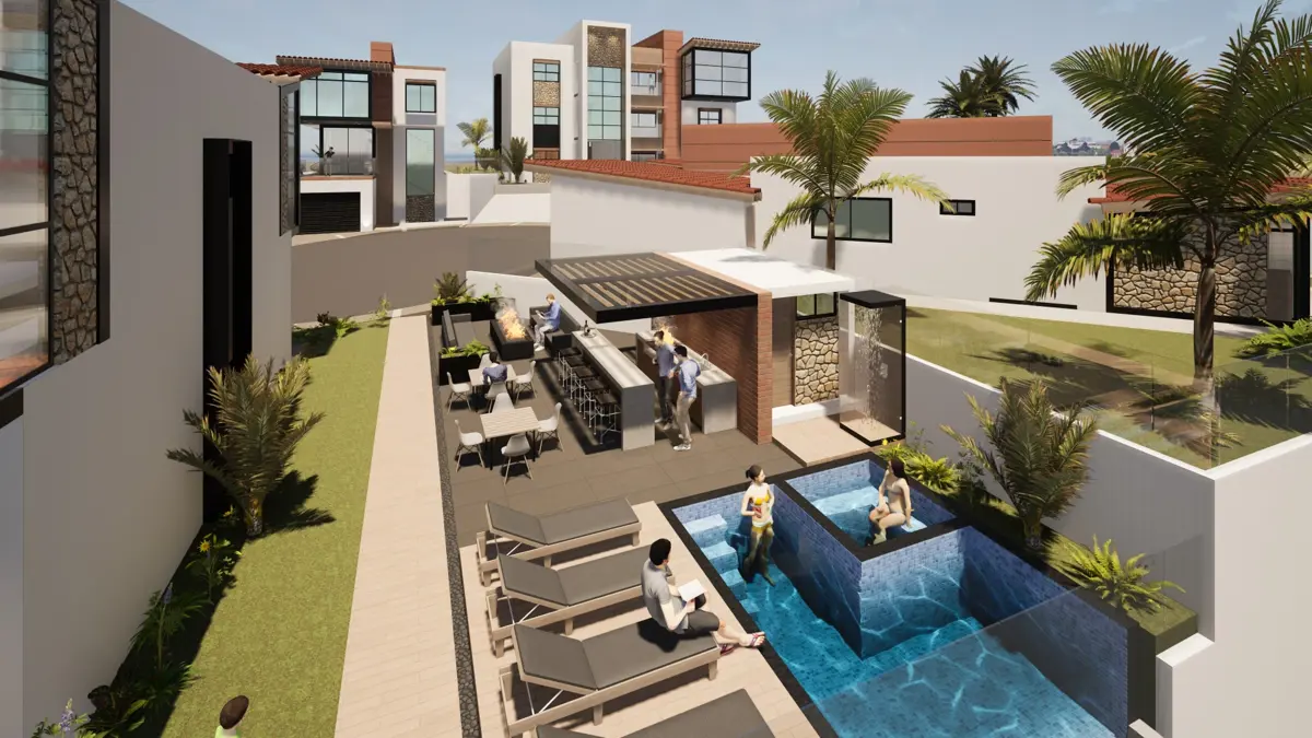 Departamento en venta en Vista Azul, Tijuana — foto 1 de 6