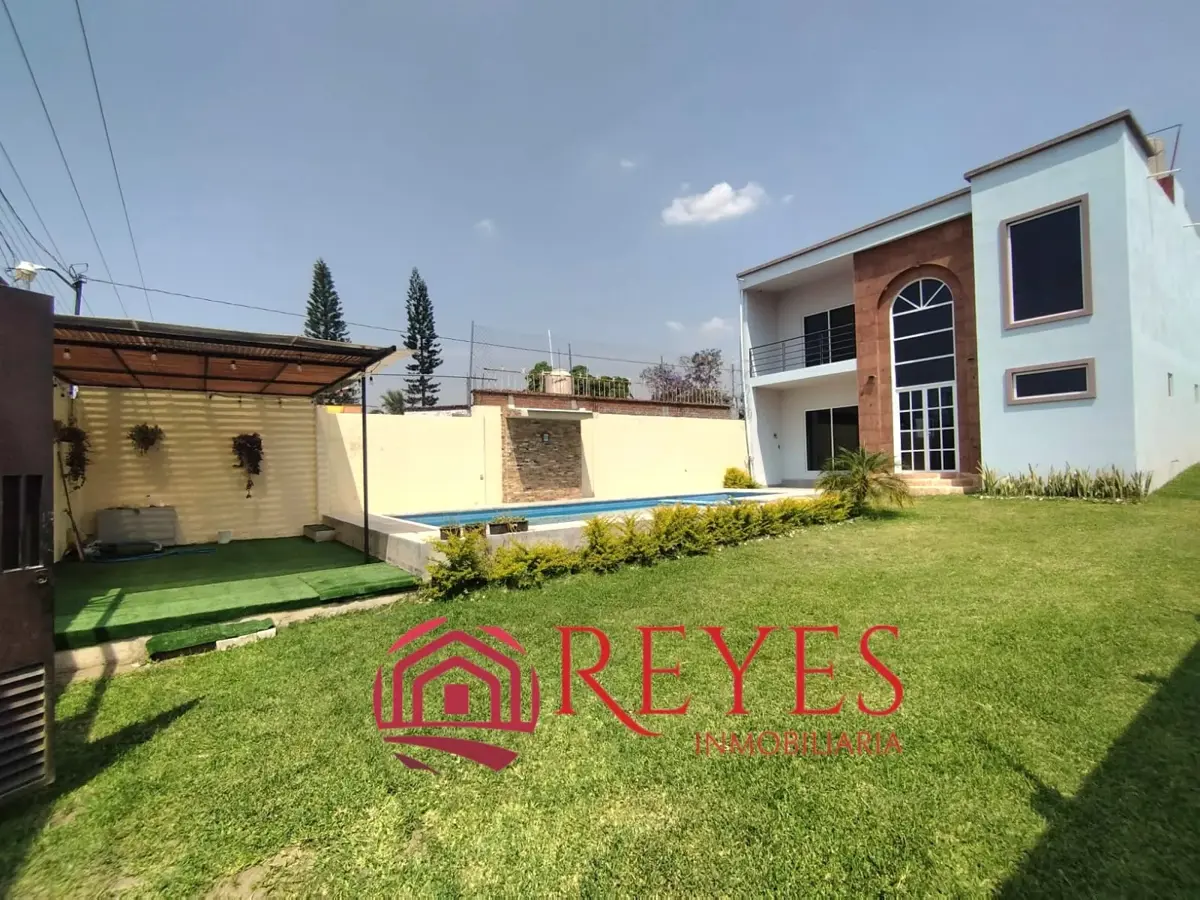 Casa en venta en Santa Rosa, Yautepec — foto 1 de 30