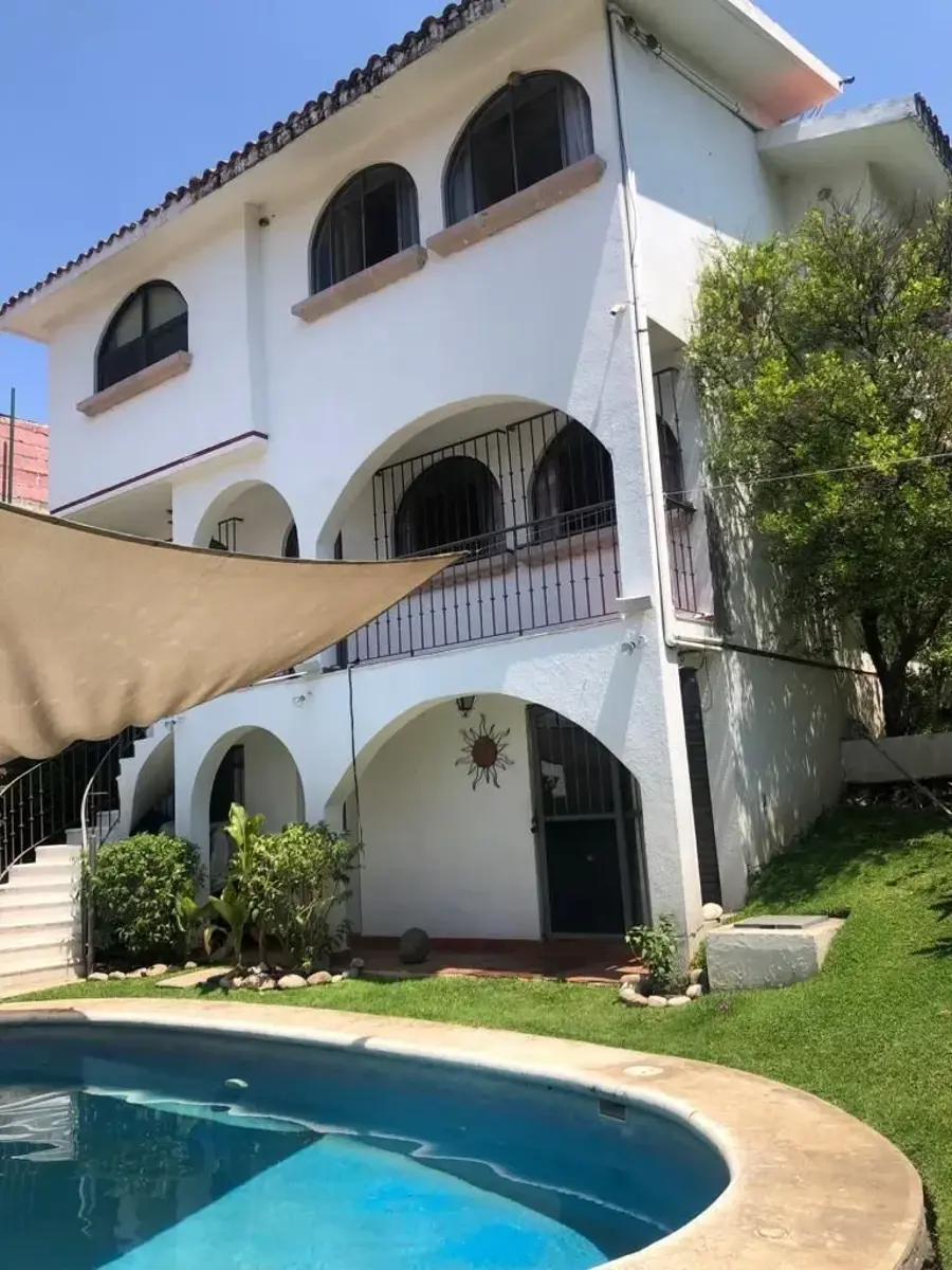 Casa en venta en Club de Golf Santa Fe, Xochitepec — foto 1 de 15
