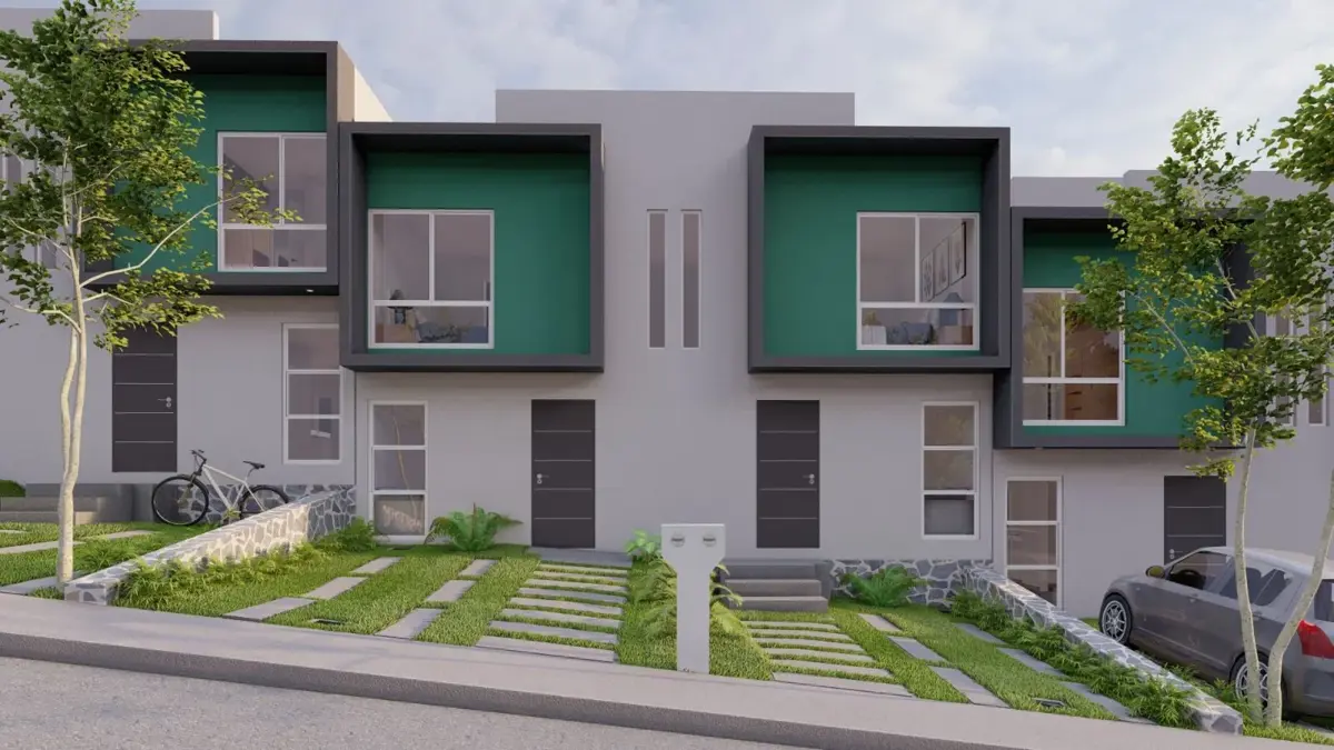 Casa en venta en San Pedro, Morelia — foto 1 de 9