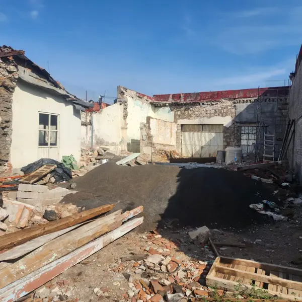 Terreno en venta en Centro Histórico, Morelia — foto 3 de 7