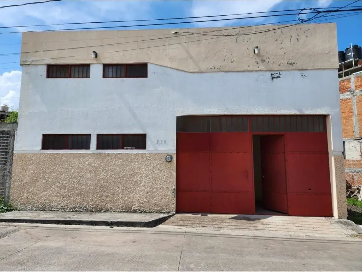 Bodega en venta en El Realito, Morelia — foto 1 de 11