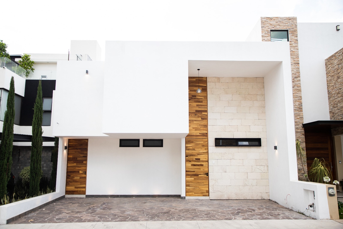 Casa en venta en Paseo del Parque, Morelia — foto 1 de 12