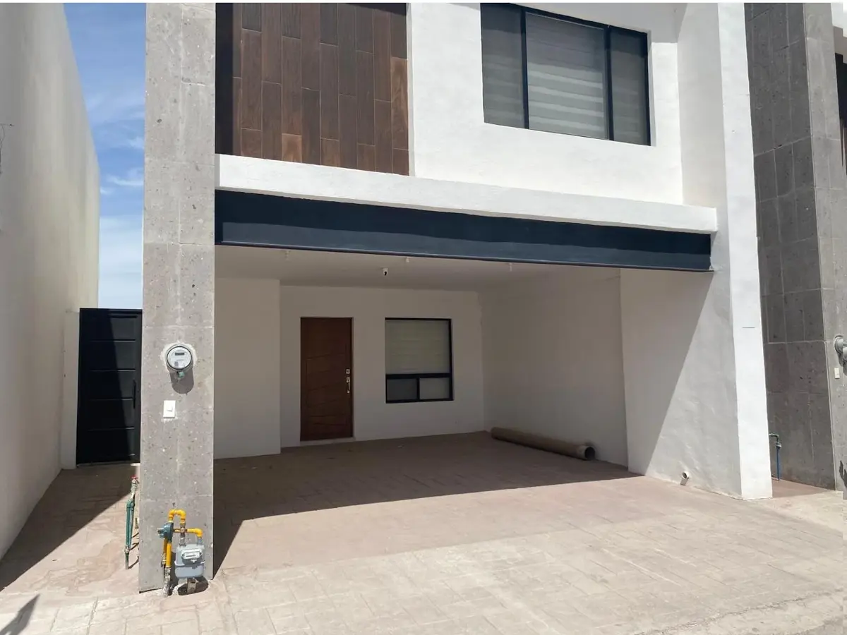 Casa en renta en Los Viñedos, Torreón — foto 1 de 25