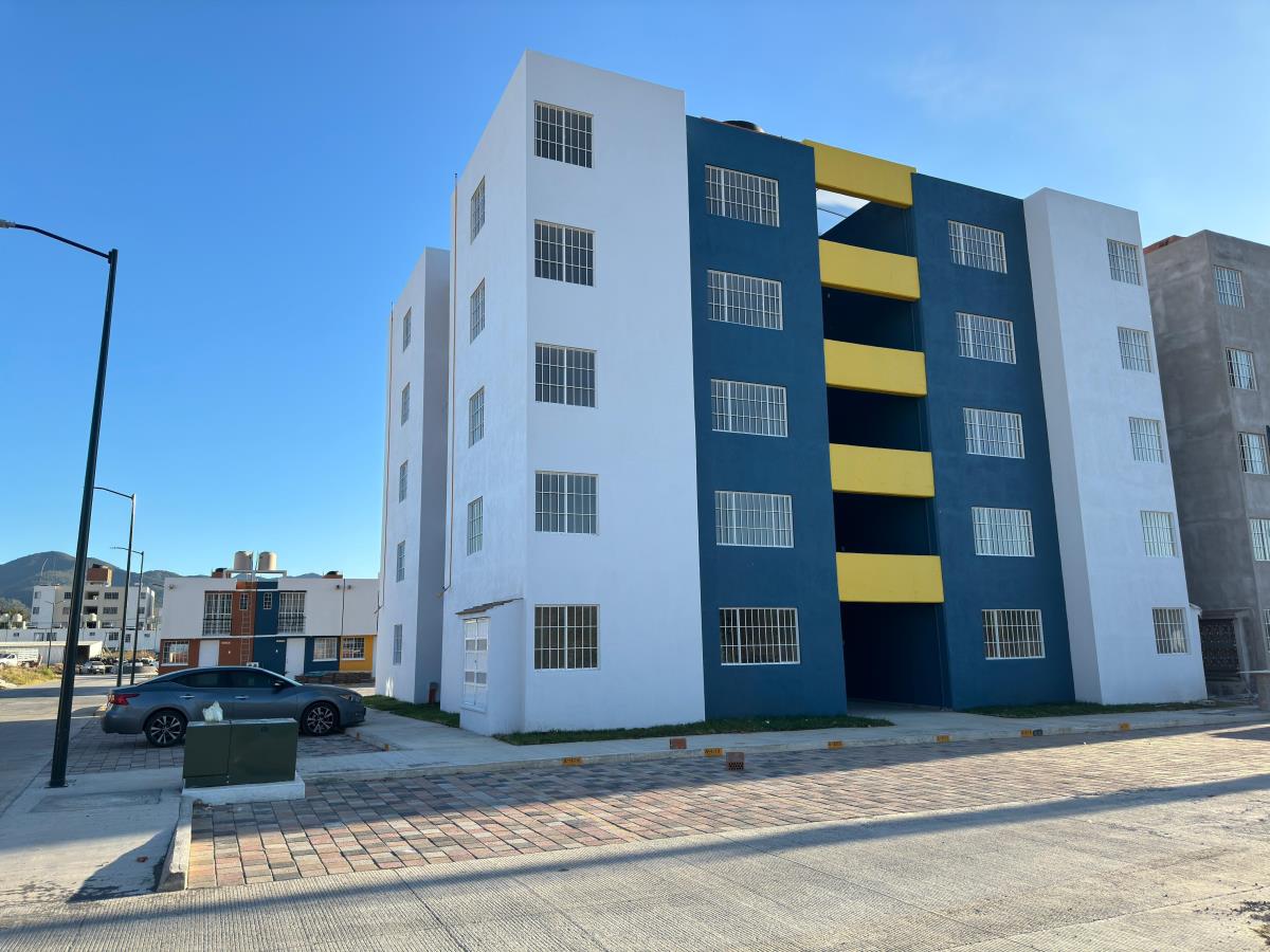 Departamento en venta en Ampliación Campestre del Vergel, Morelia — foto 1 de 13