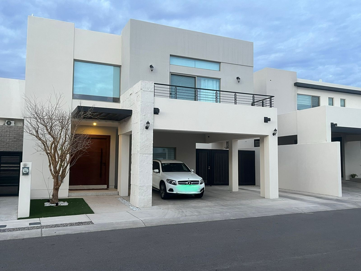 Casa en renta en La Mirada Residencial, Hermosillo — foto 1 de 12