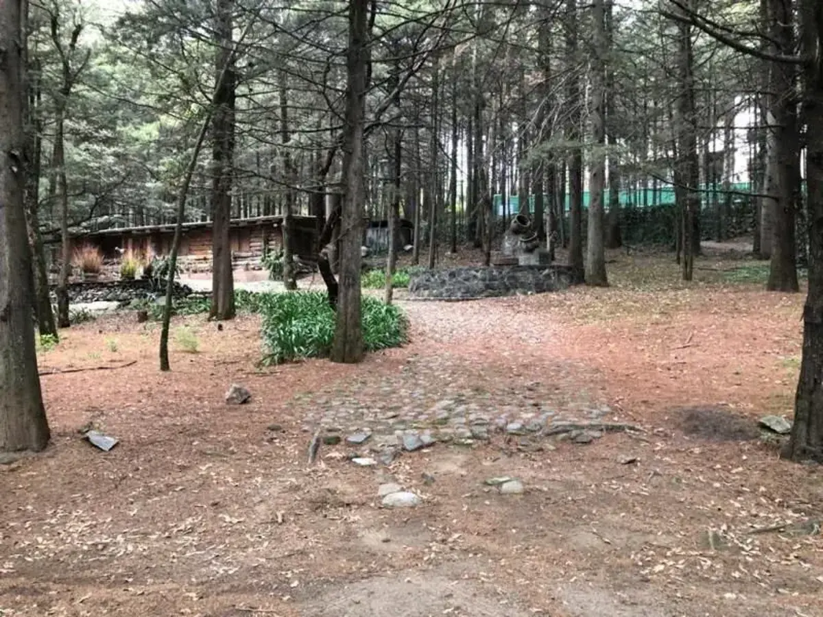 Terreno en venta en Ex-hacienda Jajalpa, Ocoyoacac — foto 1 de 11