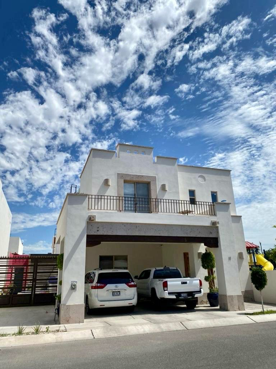 Casa en renta en La Encantada Privada Alebrijes, Hermosillo — foto 1 de 17
