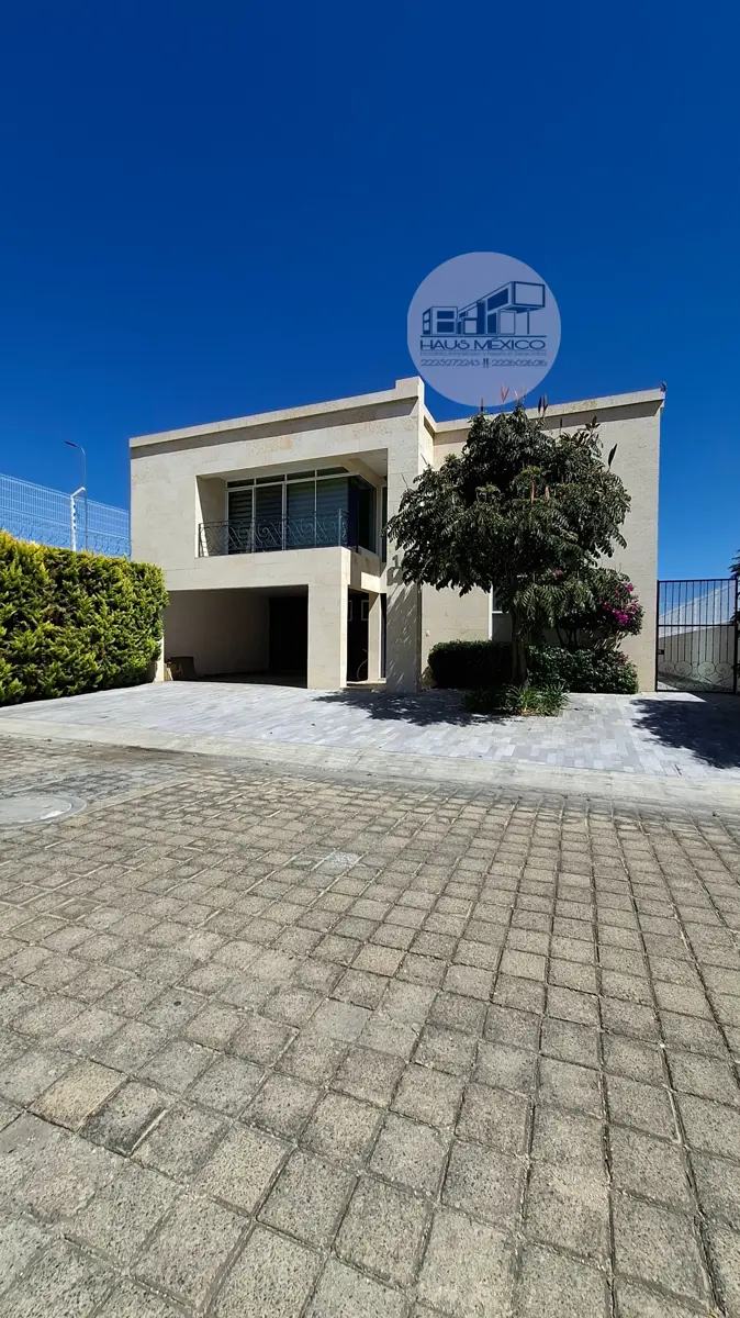 Casa en renta en La Misión, San Andrés Cholula — foto 1 de 27