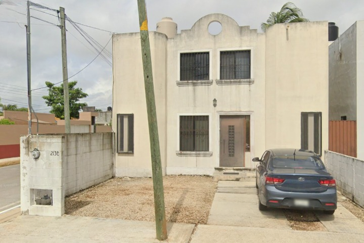 Casa en venta en Santa Maria, Mérida — foto 1 de 32