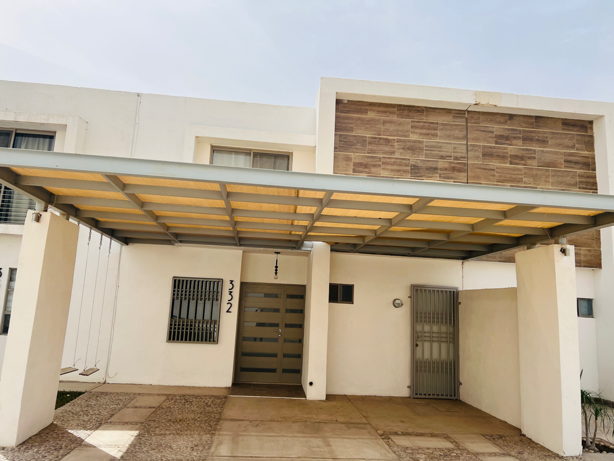 Casa En Renta en Villas del Renacimiento