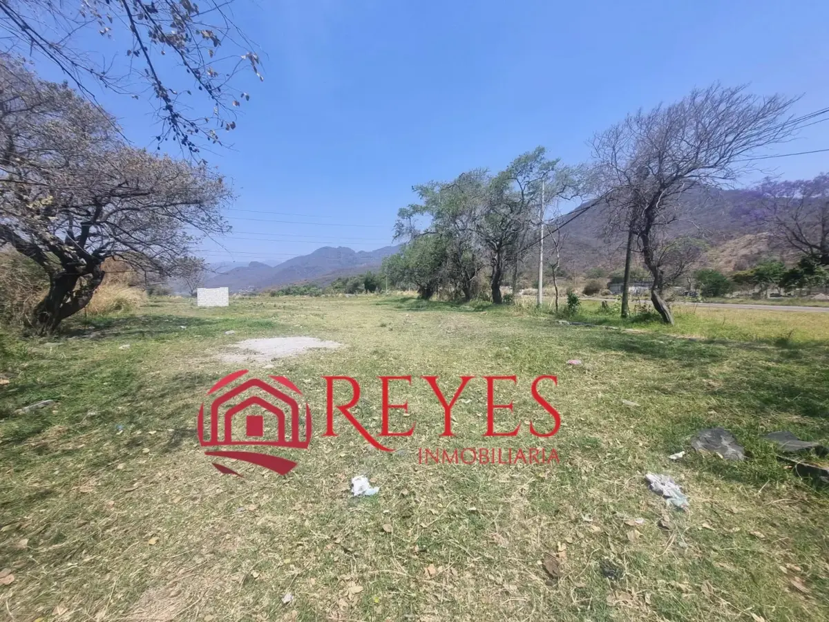 Terreno en venta en El Bebedero, Tlayacapan — foto 1 de 9