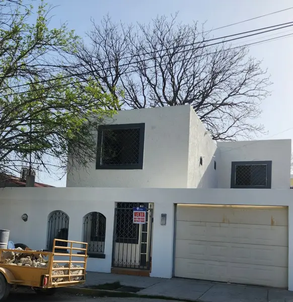 Casa en venta en Del Valle, Sabinas — foto 2 de 3