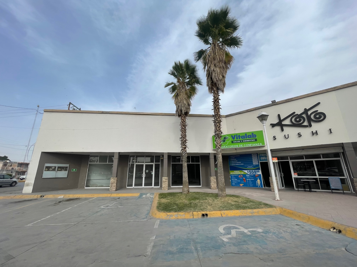 Local en Renta en Nueva los Angeles, Torreón, Coahuila de Zaragoza