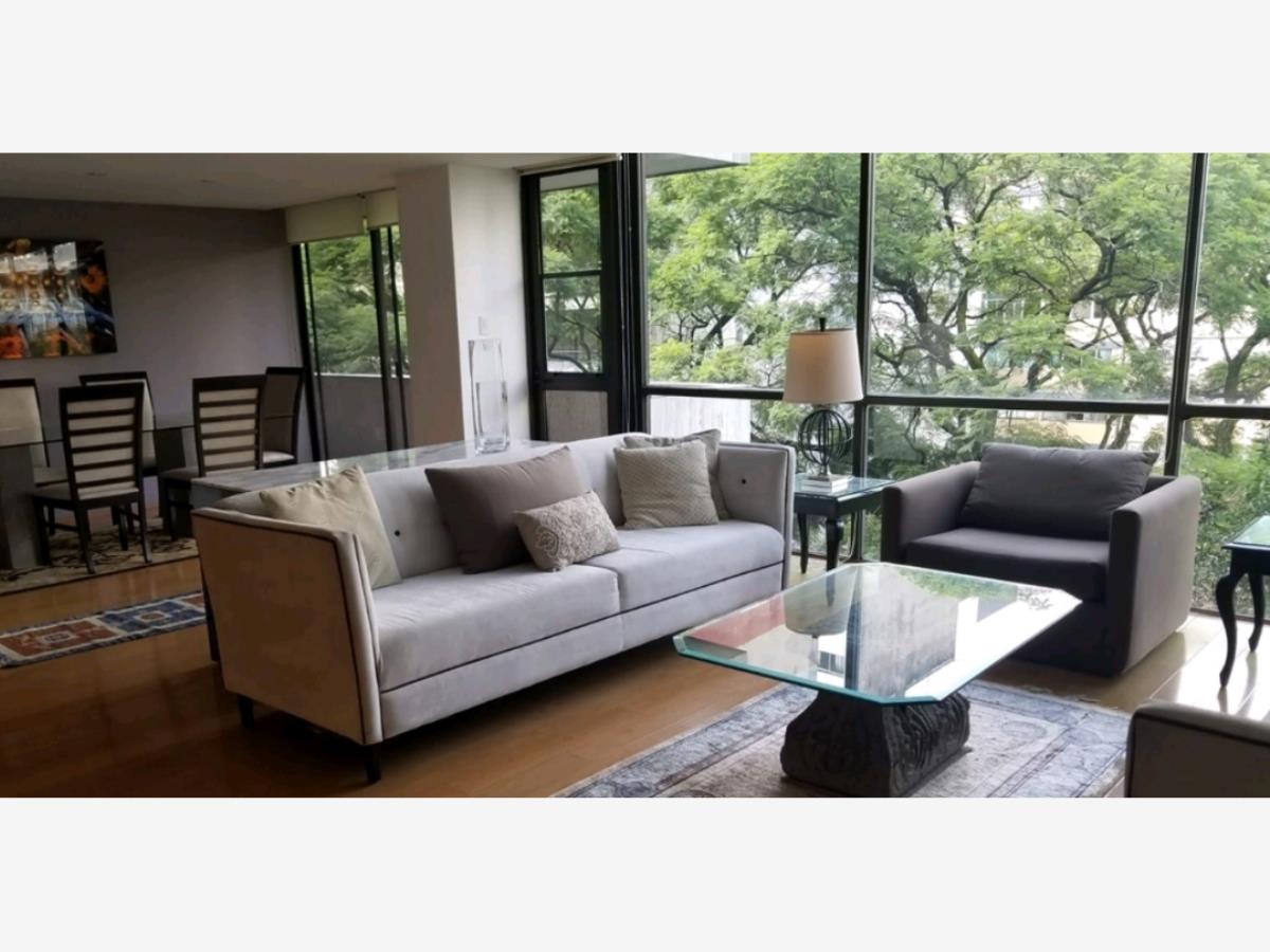Departamento en renta en Polanco I Sección, Miguel Hidalgo — foto 1 de 13