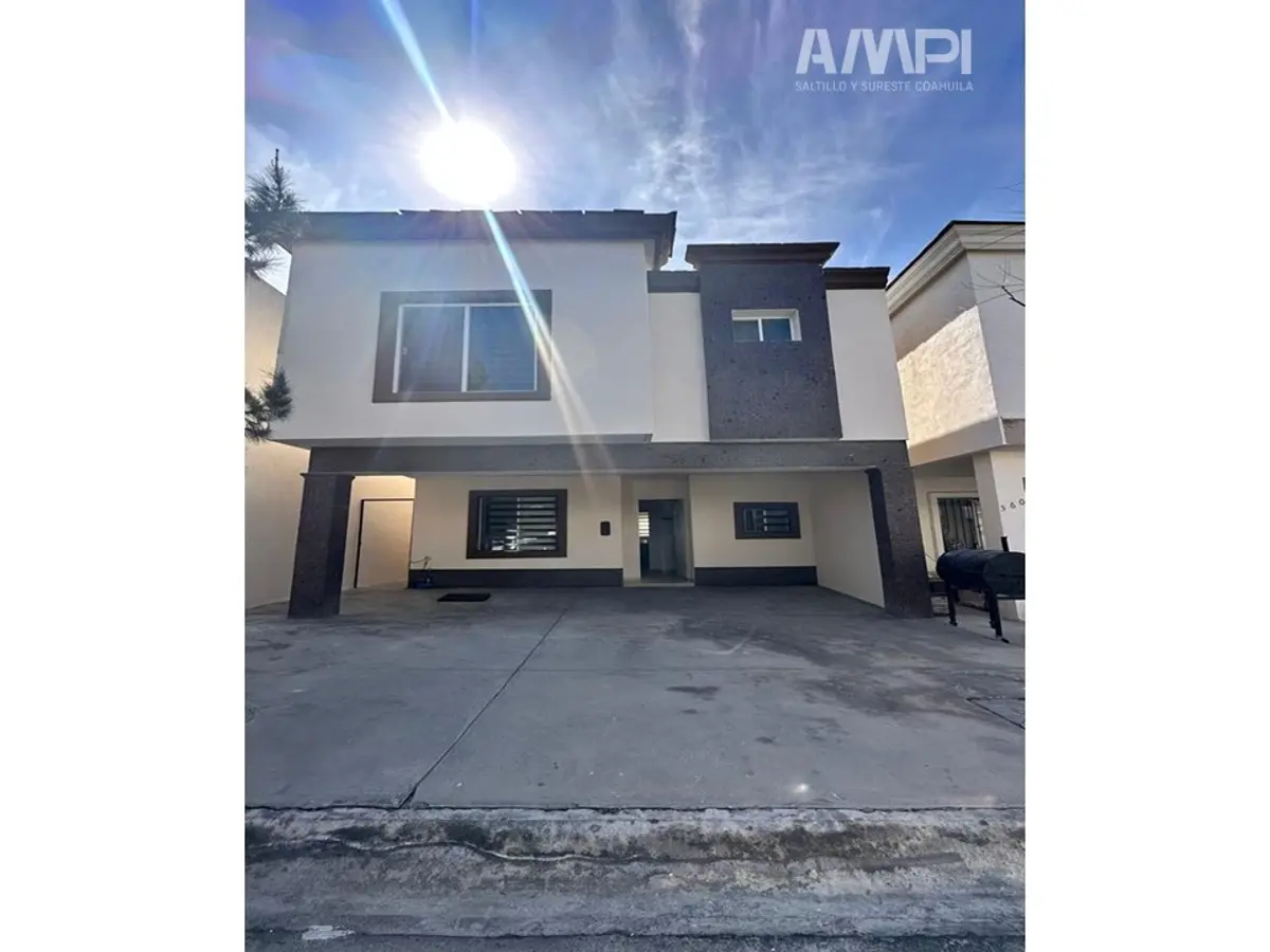 Casa en renta en Lomas del Valle II, Ramos Arizpe — foto 1 de 20