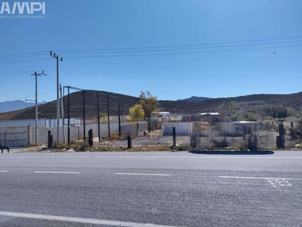 Terreno en venta en Ejido Padres Santos, Saltillo — foto 2 de 4