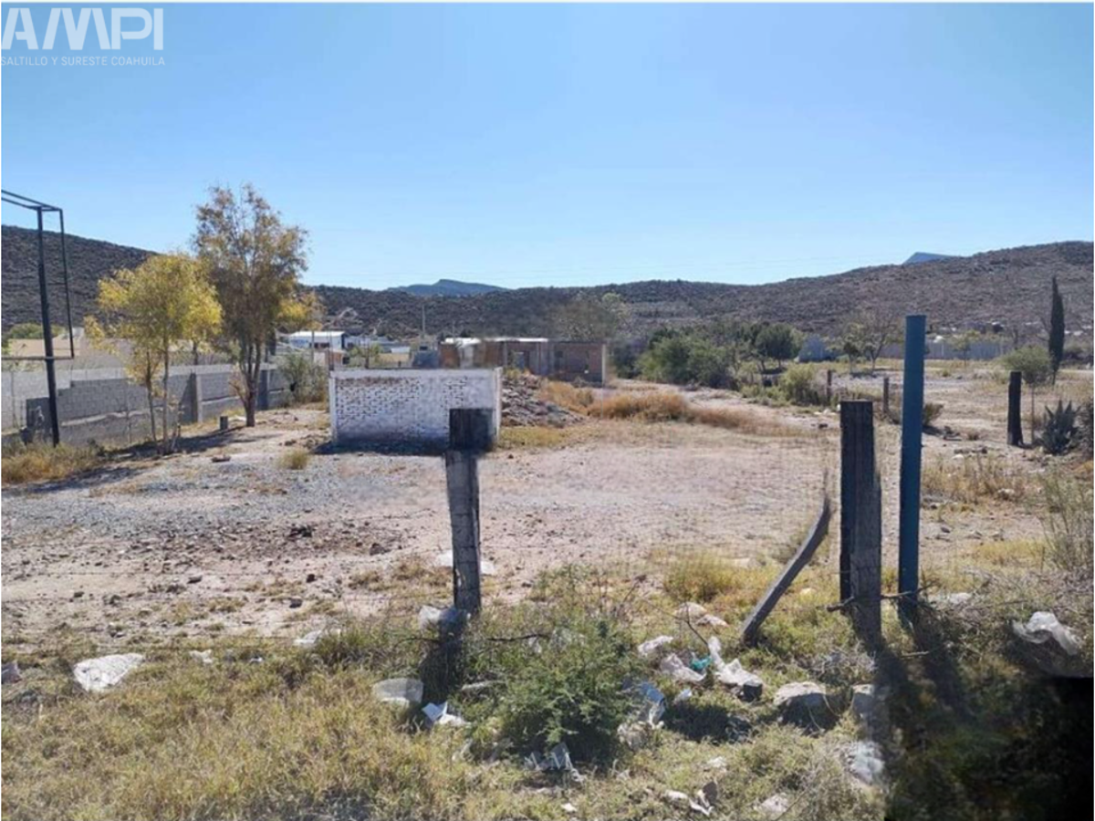 Terreno en venta en Ejido Padres Santos, Saltillo — foto 1 de 4