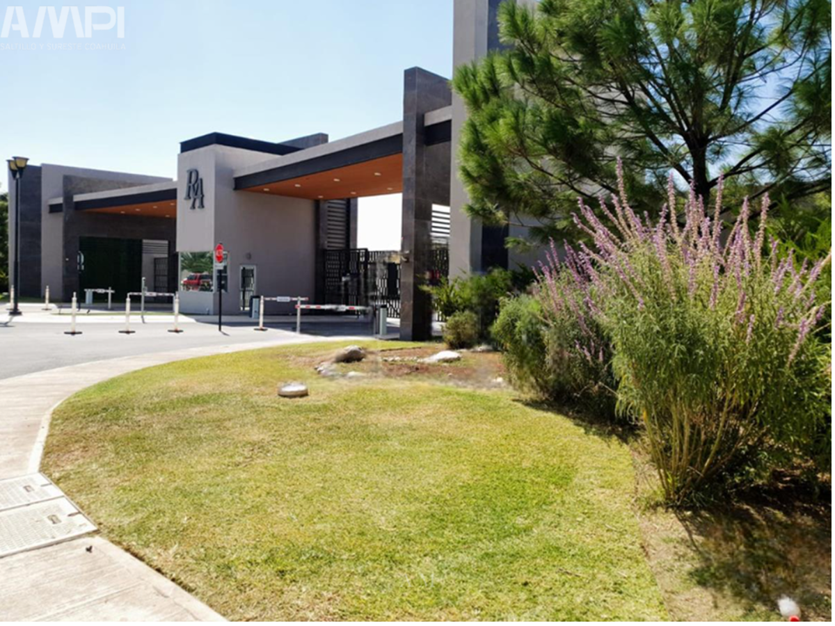 Terreno en venta en Rincón de Alcántara, Saltillo — foto 1 de 2