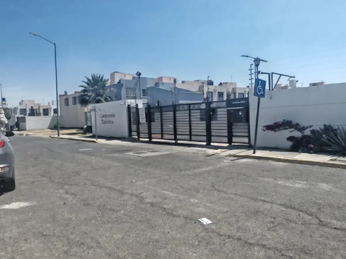 Casa en renta en Las Américas, Ecatepec de Morelos — foto 1 de 19