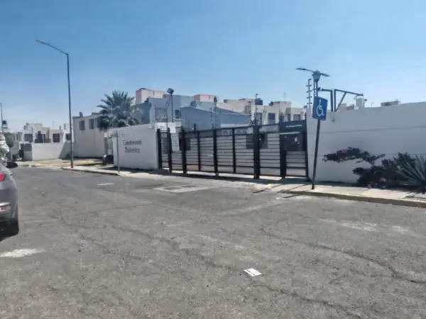 Casa en renta Las Américas Ecatepec