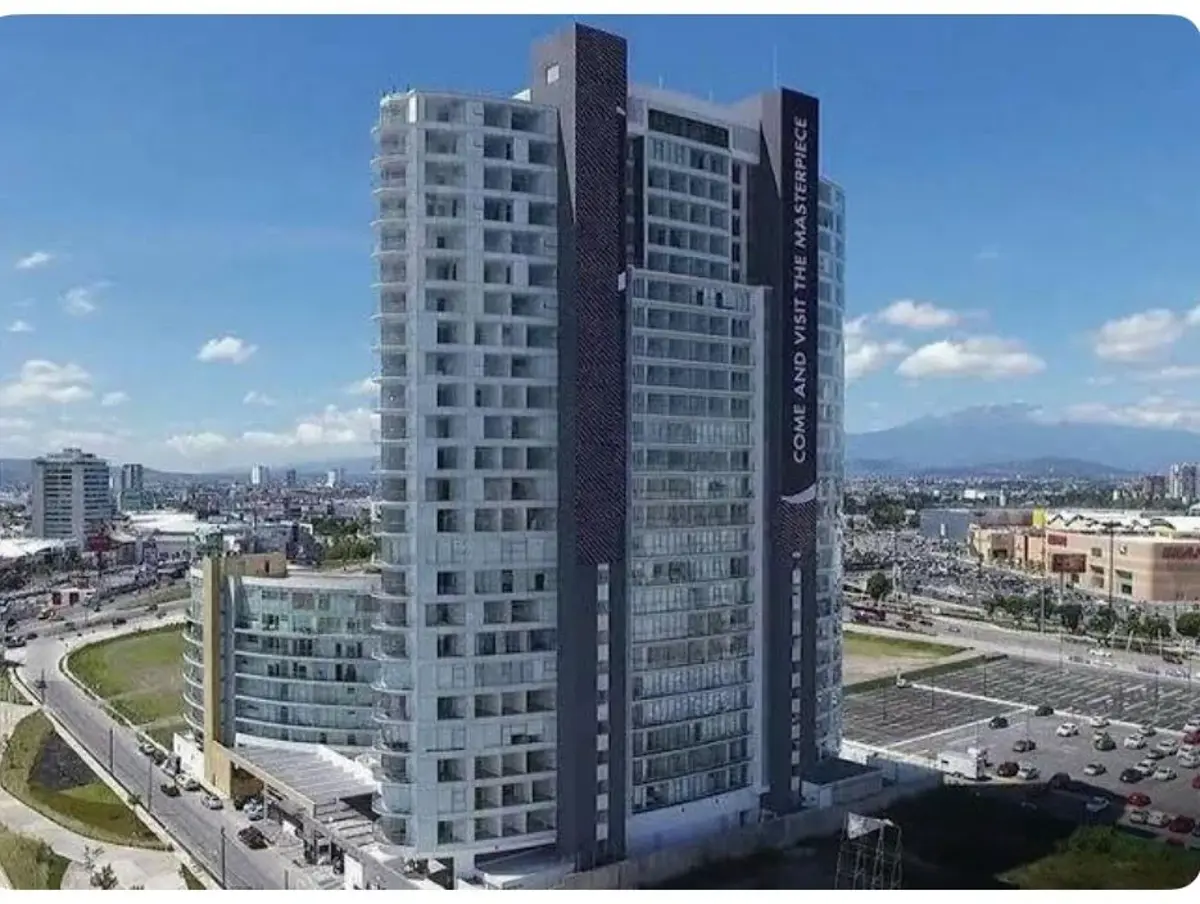 Departamento en venta en Reserva Territorial Atlixcayotl, San Andrés Cholula — foto 1 de 7