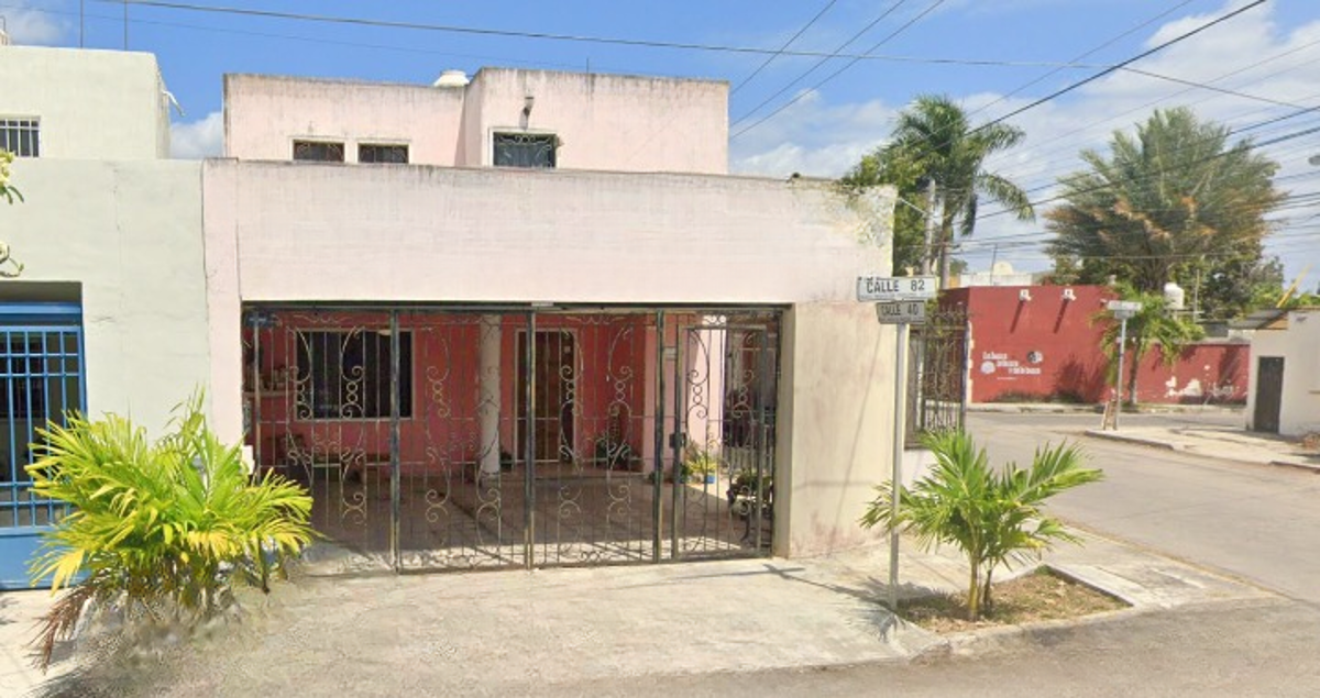 Casa en venta en Paseos de Pensiones, Mérida — foto 1 de 25