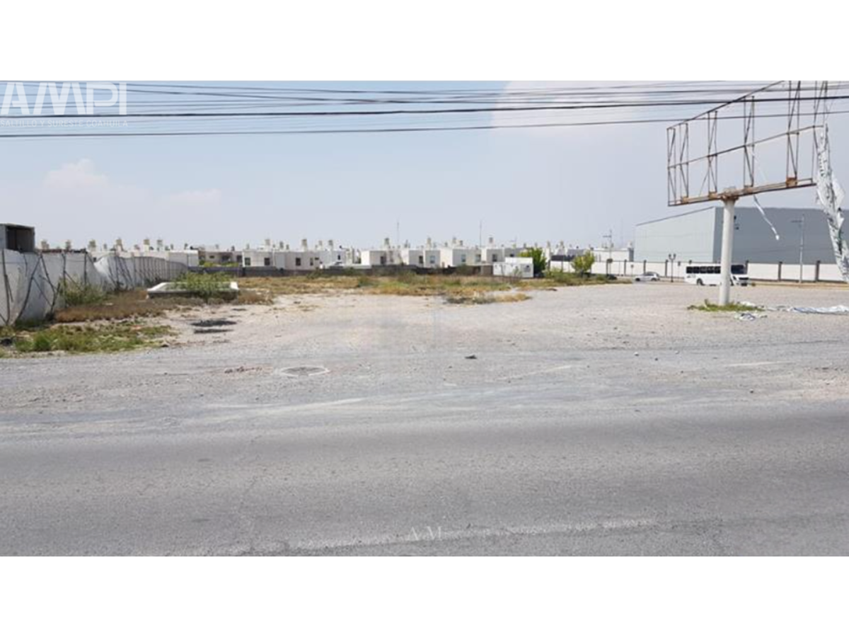 Terreno en venta en El Sauz, Saltillo — foto 1 de 4