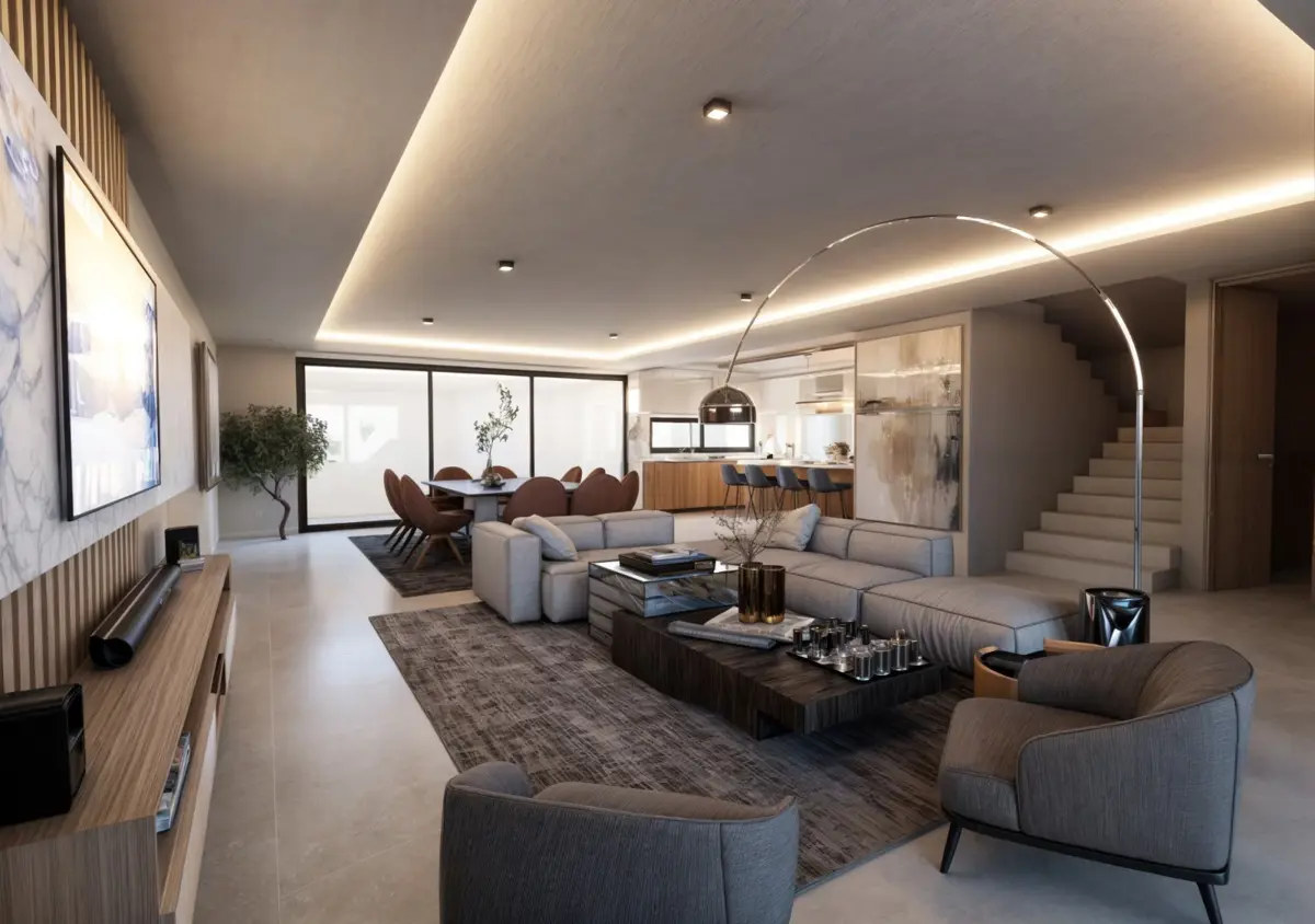 Casa en venta en Lomas de Angelópolis, San Andrés Cholula — foto 1 de 3