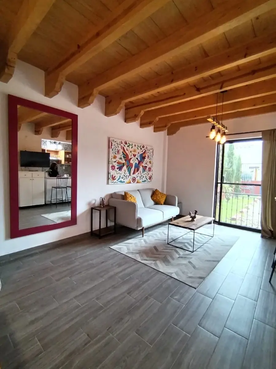 Departamento en renta en San Ramón, San Cristóbal de las Casas — foto 1 de 10
