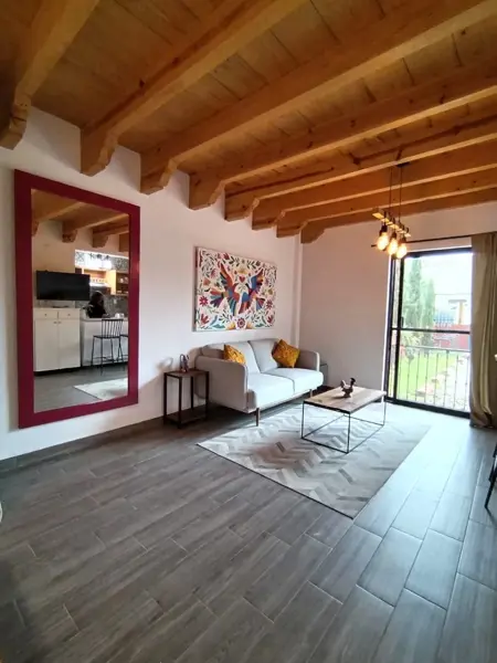 Departamento tipo loft de 1 a 2 personas
