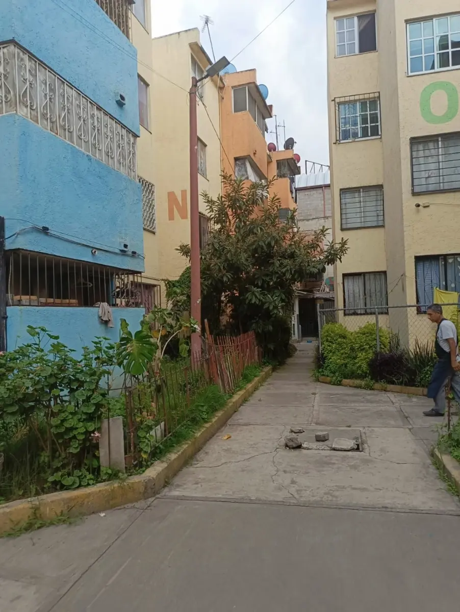 Departamento en venta en Ampliación El Santuario, Iztapalapa — foto 1 de 9