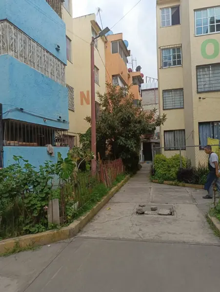 Departamento en venta en Ampliación El Santuario, Iztapalapa, Ciudad de México
