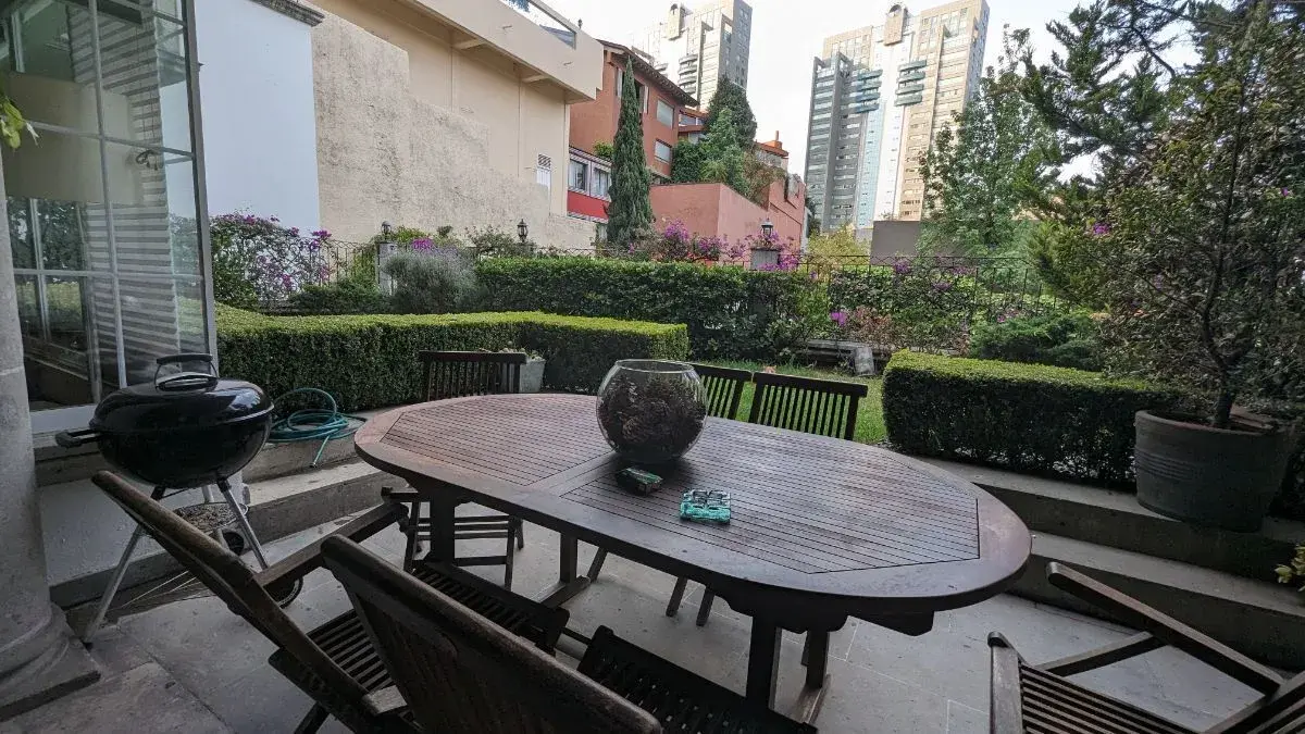 Casa en renta en Bosque de las Lomas, Miguel Hidalgo — foto 1 de 22