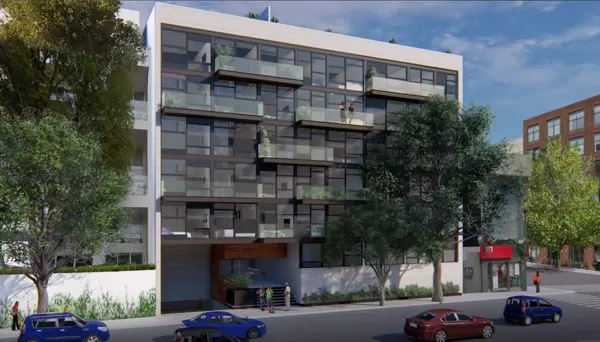 Departamento nuevo en venta en Colonia del Valle, Ciudad de México