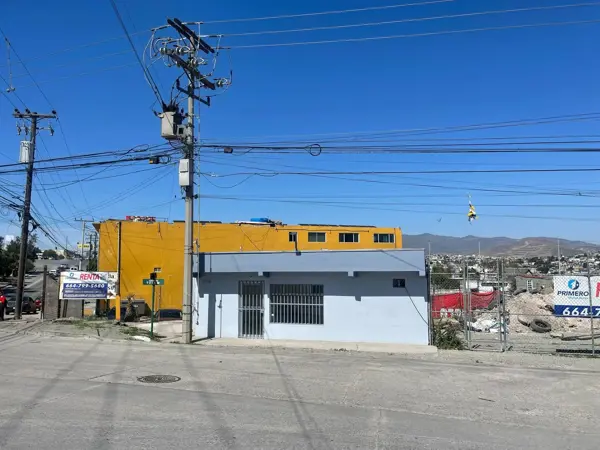 Terreno en renta en Mariano Matamoros (Centro), Tijuana — foto 3 de 7