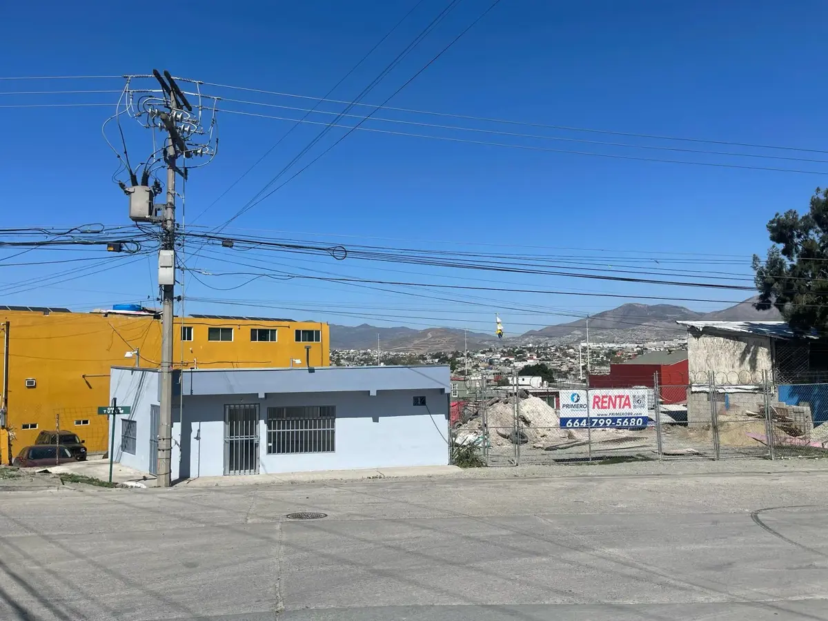 Terreno en renta en Mariano Matamoros (Centro), Tijuana — foto 1 de 7