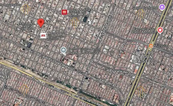 Casa en venta en Emiliano Zapata 2a Secc, Ecatepec de Morelos — foto 3 de 17