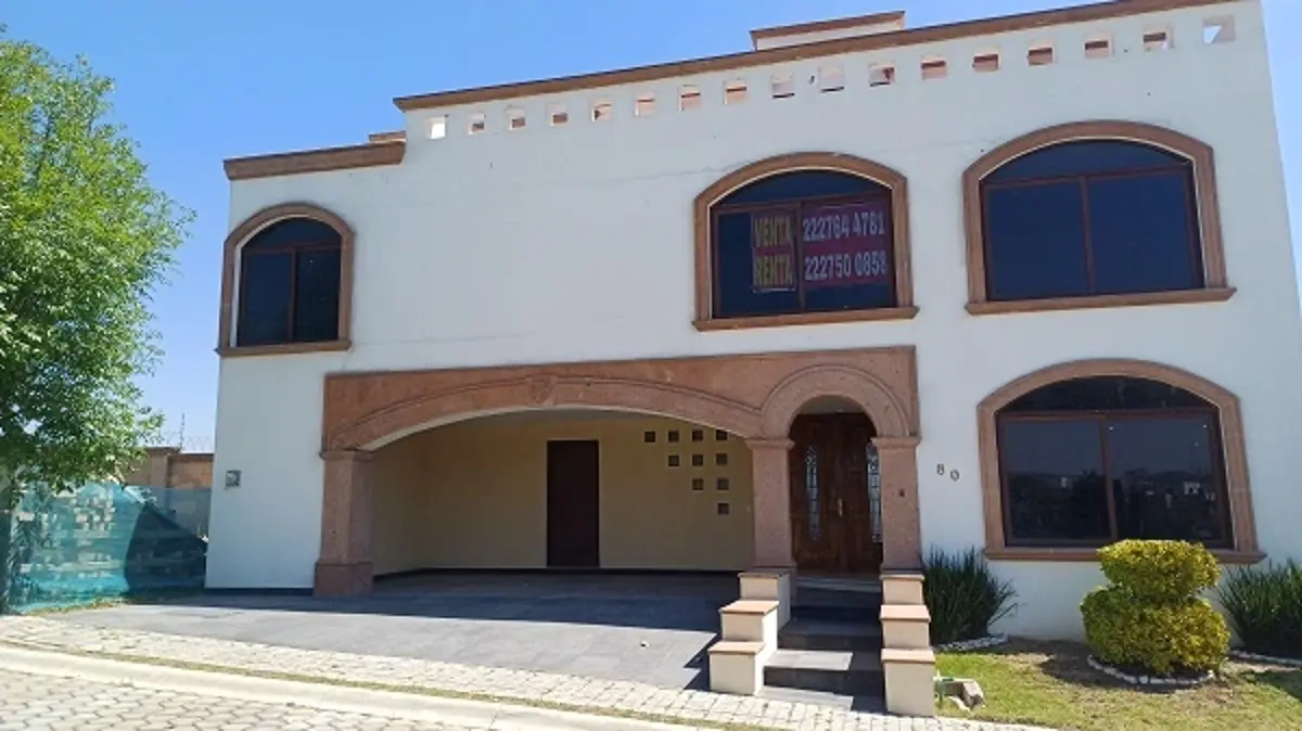 Casa en venta en Lomas de Angelópolis II, San Andrés Cholula — foto 1 de 23