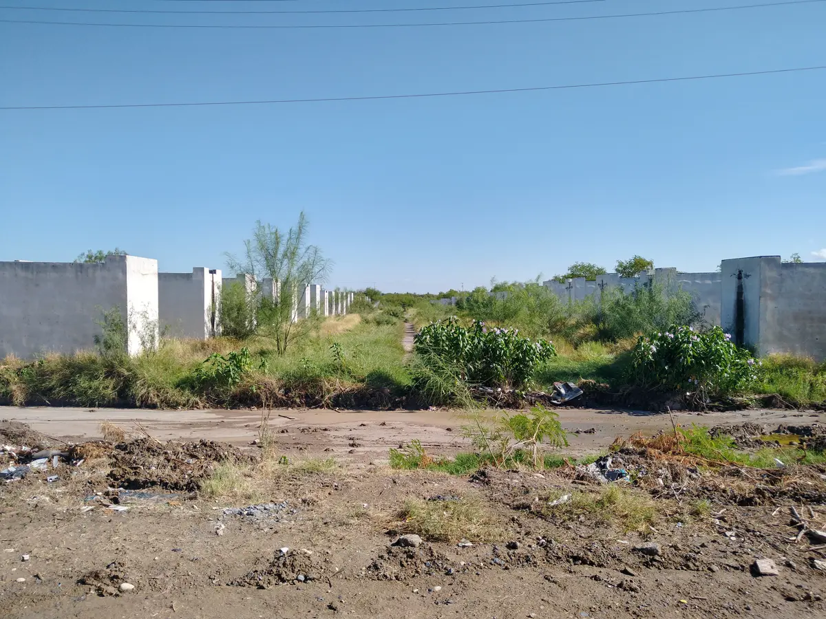 Casa en venta en Toboganes, Nuevo Laredo — foto 1 de 10