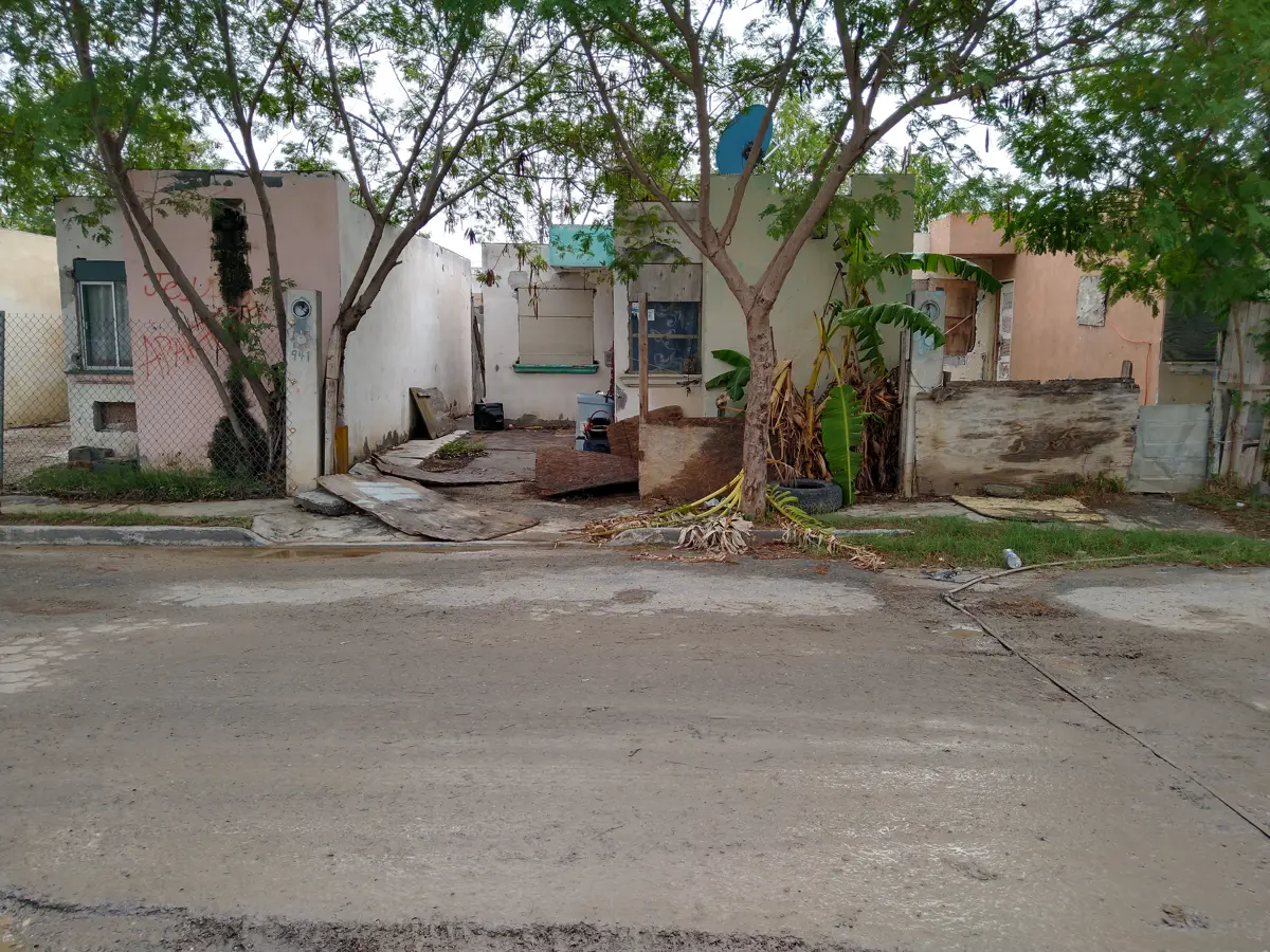 Casa en venta en Toboganes, Nuevo Laredo — foto 1 de 12