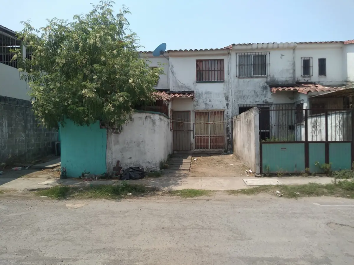 Casa en venta en Geovillas los Pinos, Veracruz — foto 1 de 9