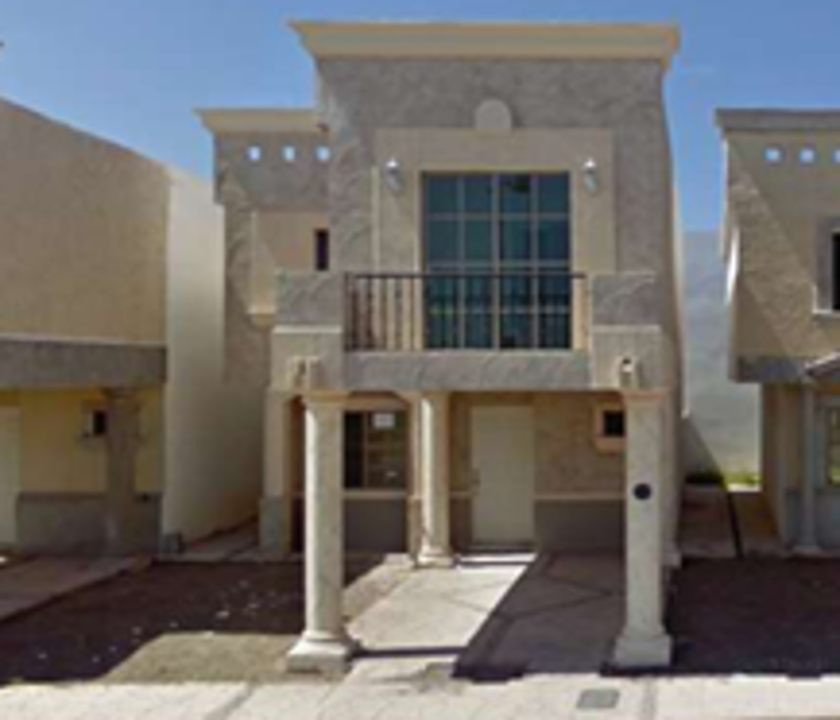 Casa en venta en Quinta Real, Matamoros — foto 1 de 3
