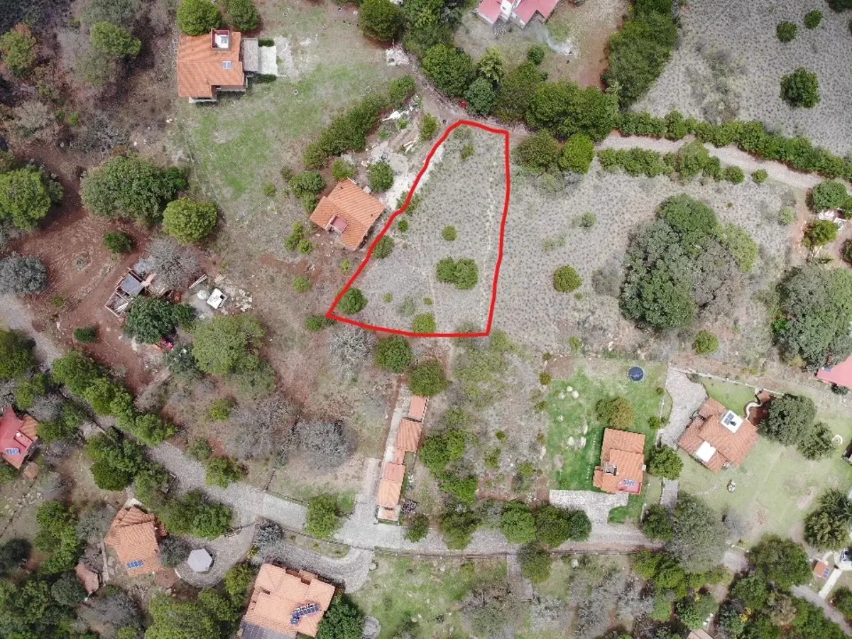 Terreno en venta en Atacco, Tapalpa