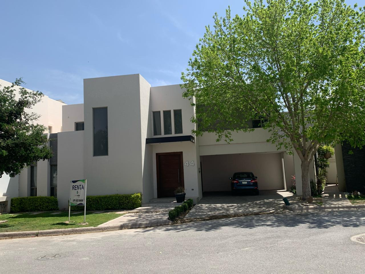 Casa en renta en Las Villas, Torreón — foto 1 de 20