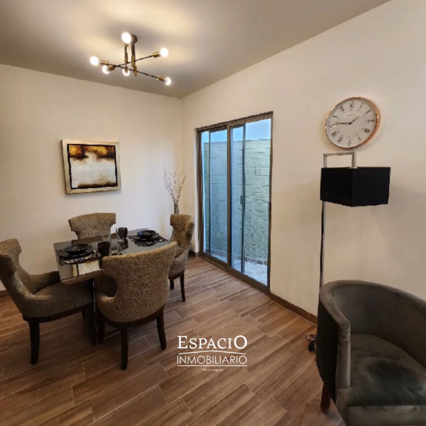 Departamento en renta en Santa Bárbara, Torreón — foto 2 de 5