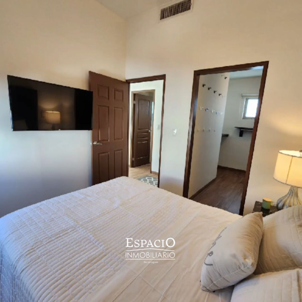 Departamento en renta en Santa Bárbara, Torreón — foto 3 de 5