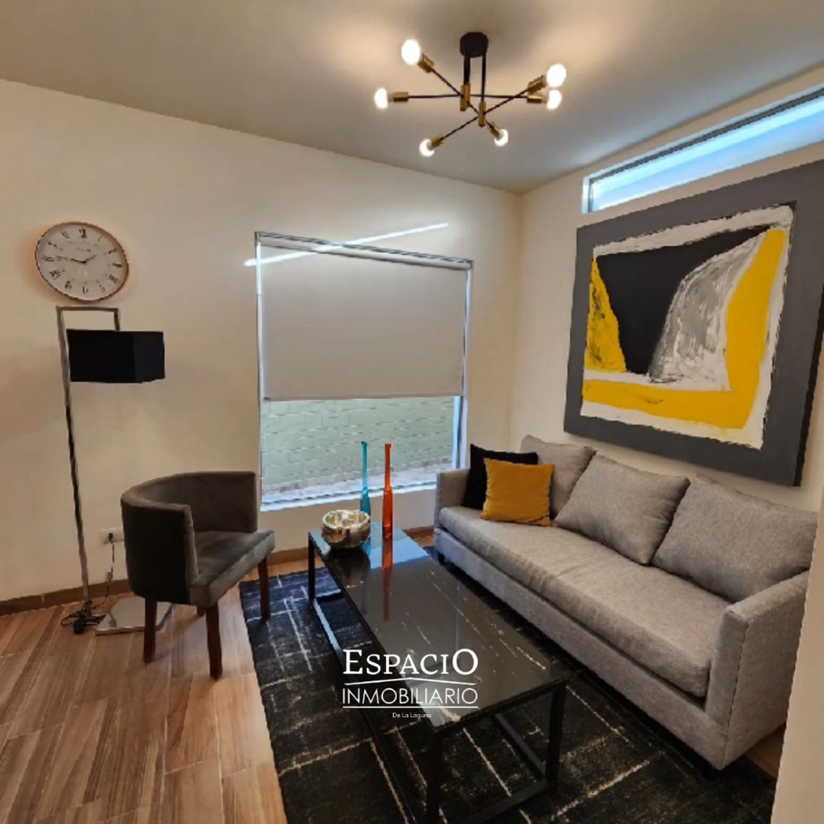 Departamento en renta en Santa Bárbara, Torreón — foto 1 de 5