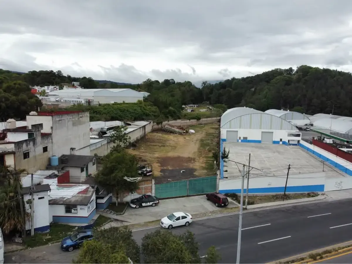 Terreno en renta en Banderilla Centro, Banderilla — foto 1 de 8