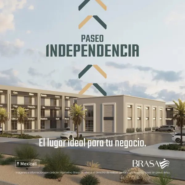 Local en venta en Bordo la Rivera, Mexicali, Baja California